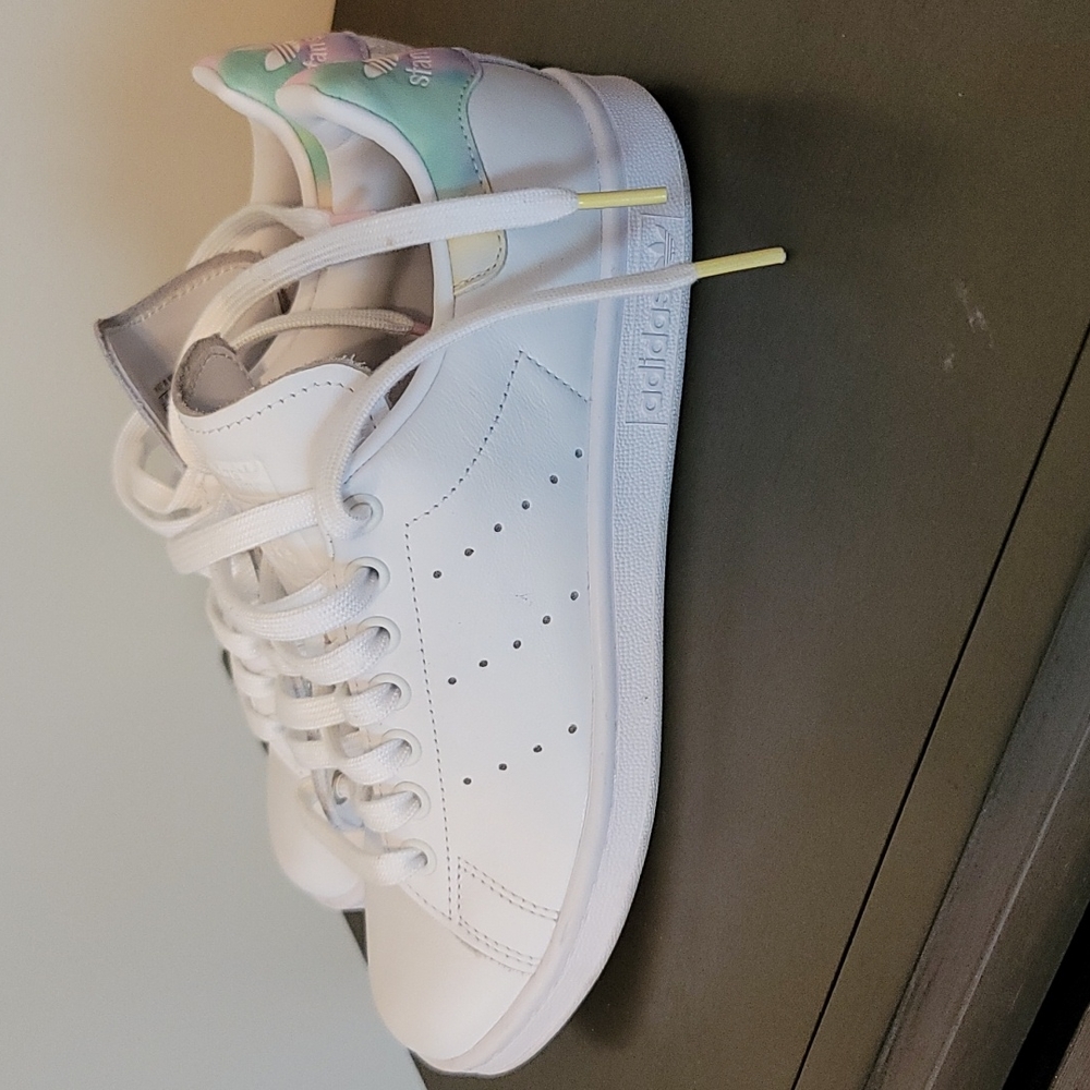 Women's Adidas Stan Smith 'tie dye' sneakers 7.5